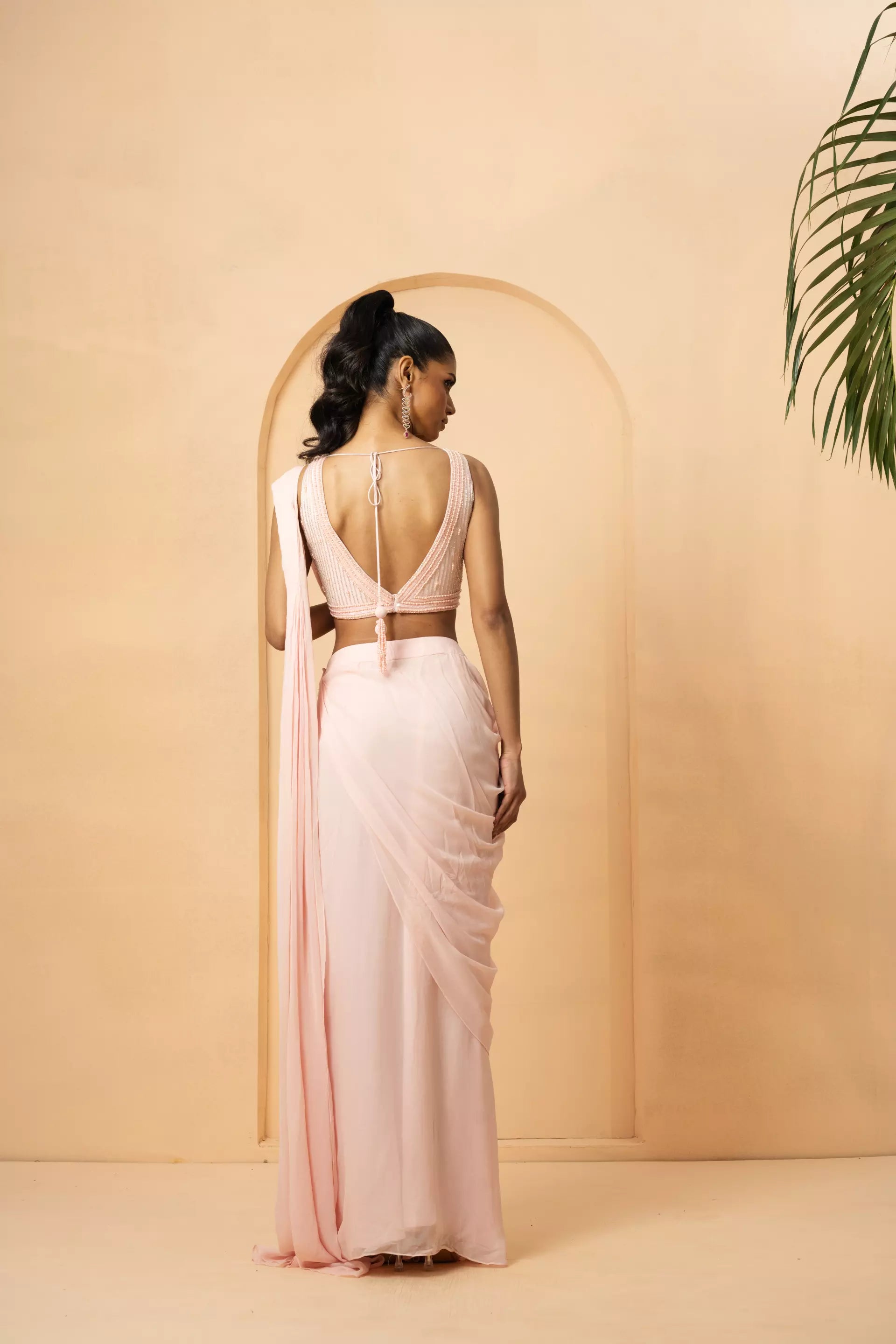 QUENCH A THIRST - Saree